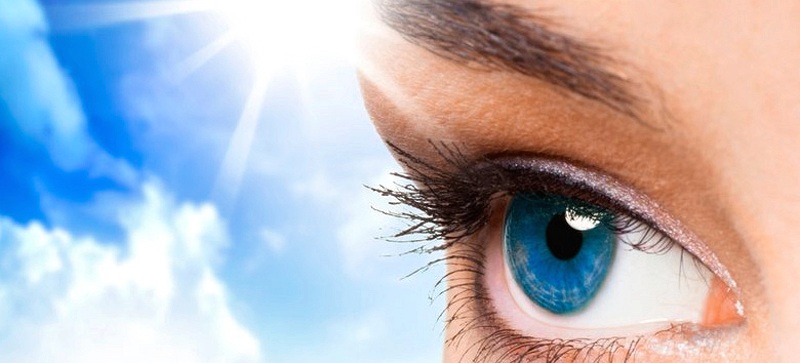 Нужна ли защита глаз от УФ лучей?