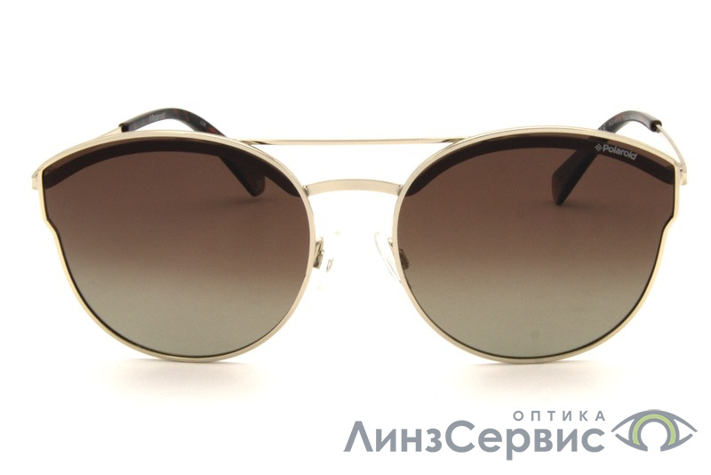 солнцезащитные очки polaroid 4057/s 01q  в салоне ЛинзСервис
